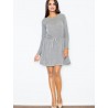 Robe de jour model 44260 Figl
