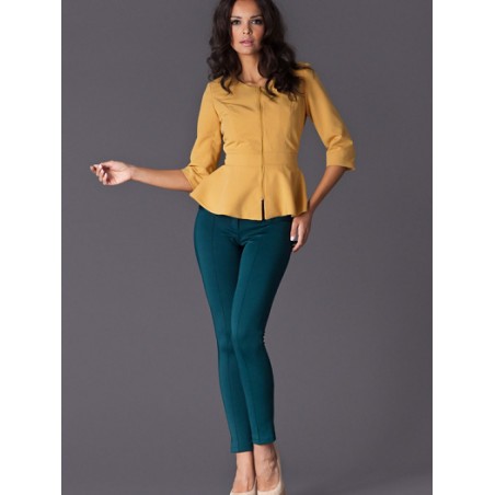 Blazer femme model 44986 Figl