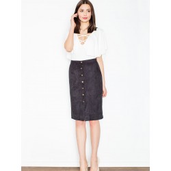 Jupe model 52615 Figl