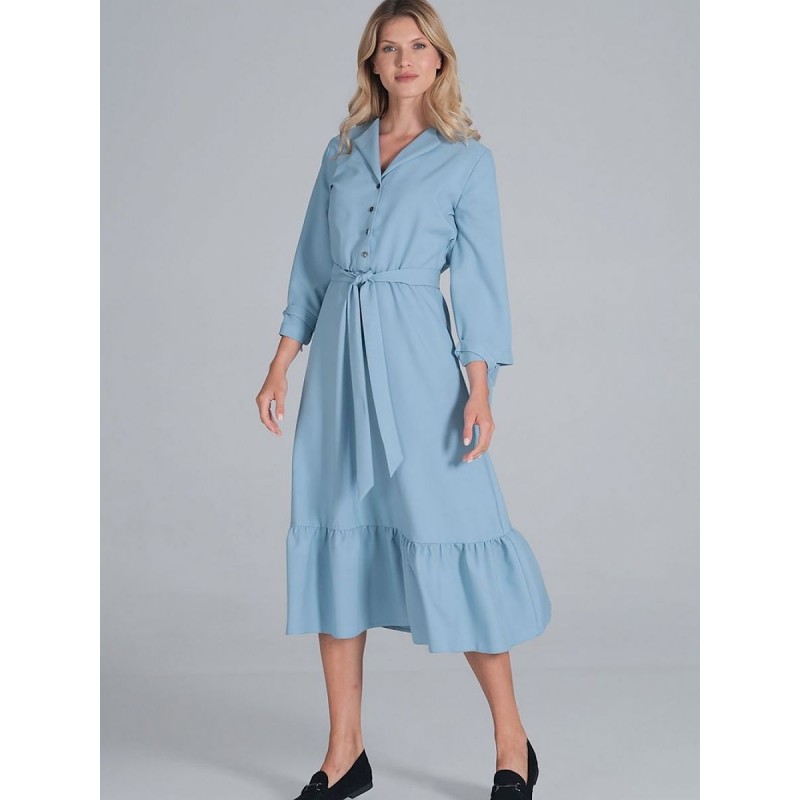 Robe de jour model 162370 Figl
