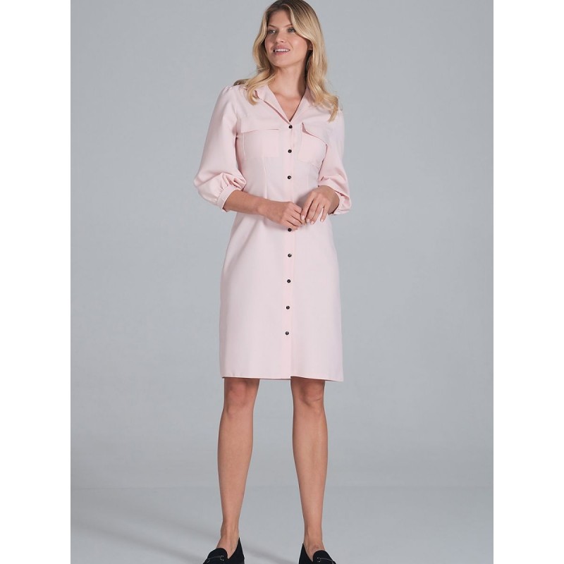 Robe de jour model 162391 Figl