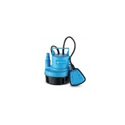 Pompe vide caves pour eaux claires 200W équipée d un flotteur - Ekko Pumps