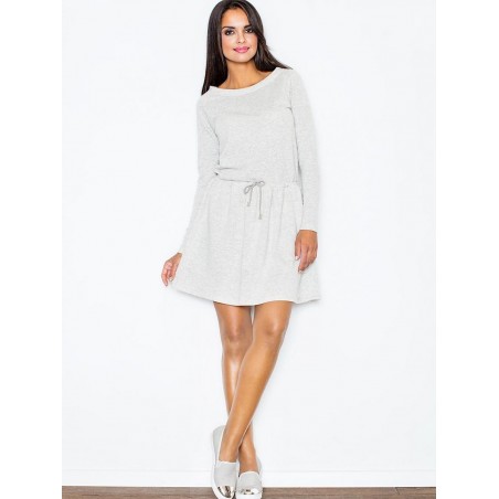 Robe de jour model 44261 Figl