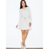 Robe de jour model 44261 Figl