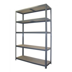 ETAGERE MODULABLE - CHARGE LOURDE 220KG