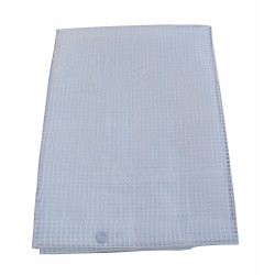 Bâche de protection armée 2x3M - 170g