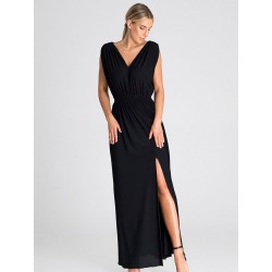 Robe de cocktail model 185088 Figl