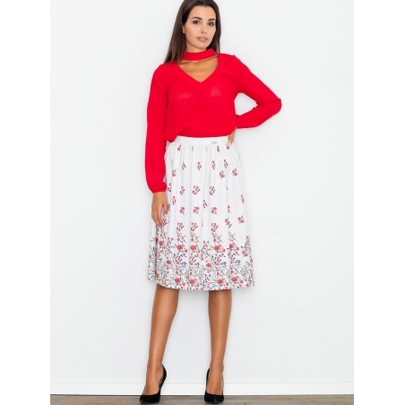 Jupe model 77054 Figl