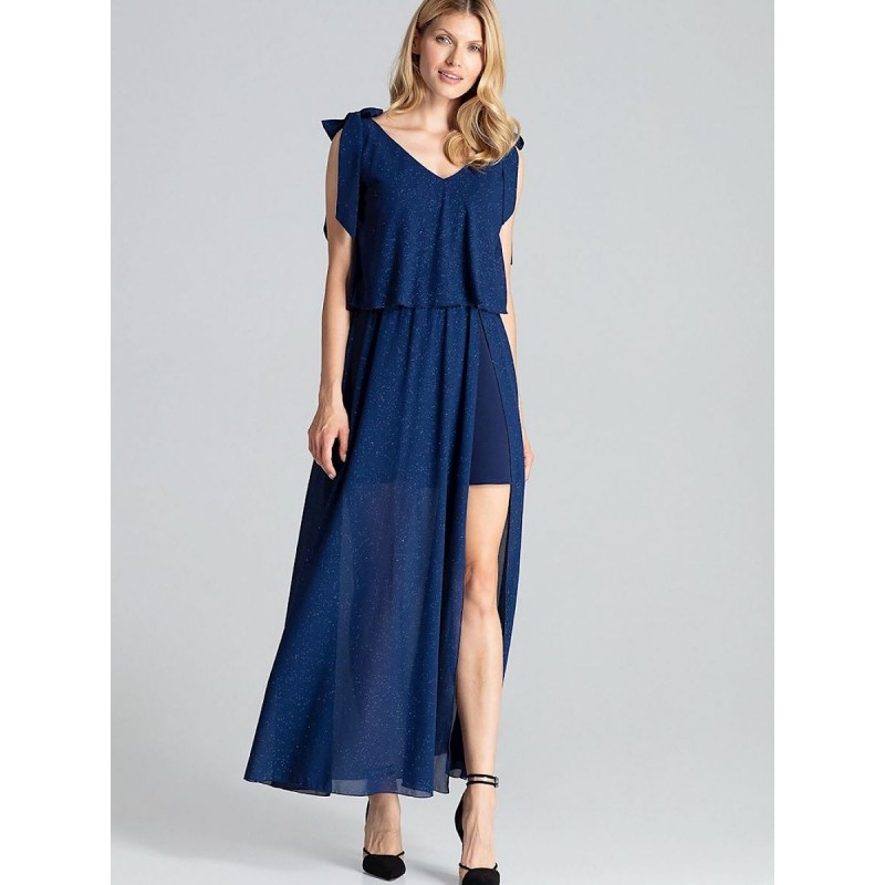 Robe de cocktail model 138278 Figl