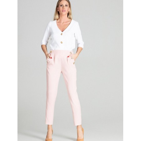 Pantalon long model 141764 Figl