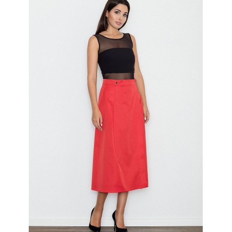 Jupe longue model 111110 Figl