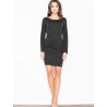 Robe de jour model 111521 Figl