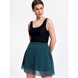 Jupe courte model 167806 Figl