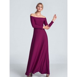 Robe longue model 147922 Figl