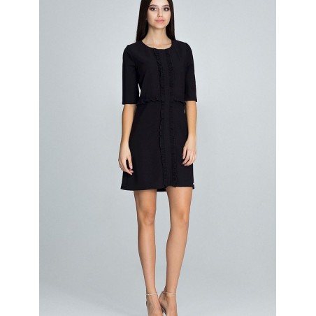 Robe de cocktail model 116230 Figl