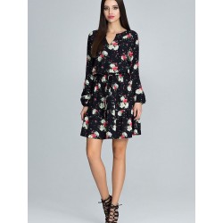 Robe de jour model 116331 Figl