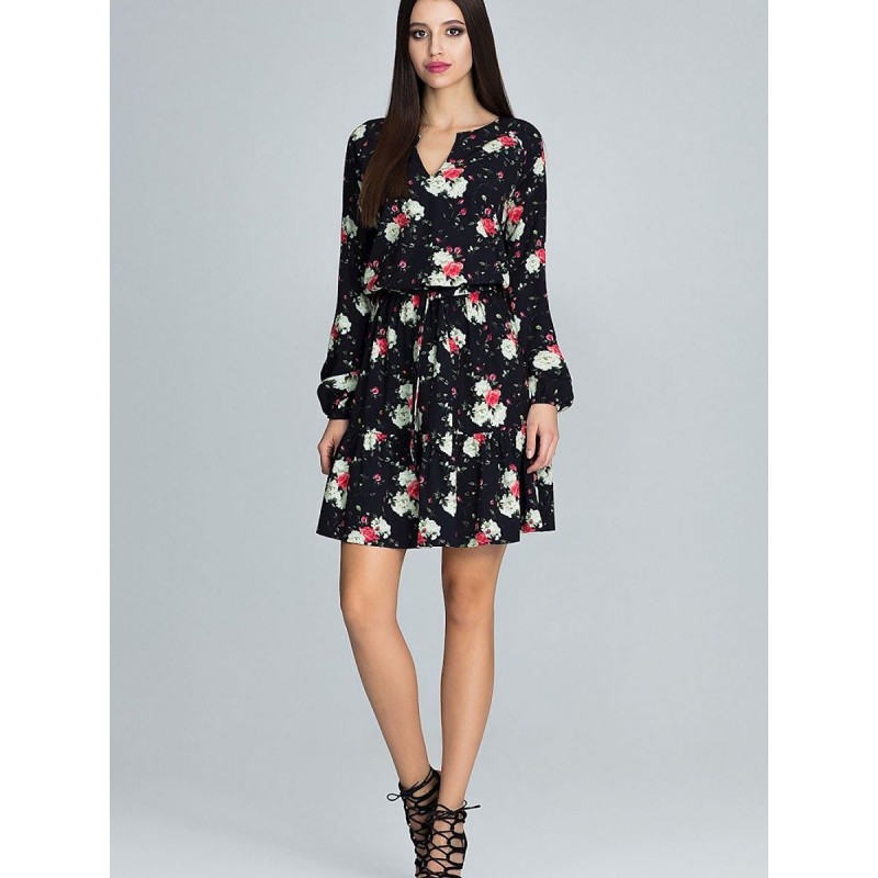 Robe de jour model 116331 Figl