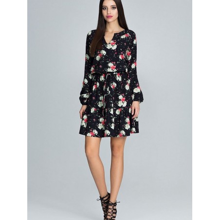 Robe de jour model 116331 Figl