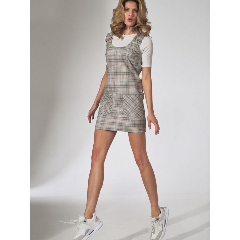 Robe de jour model 151841 Figl