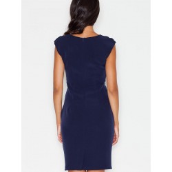 Robe de jour model 43724 Figl