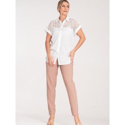 Chemise manche courte