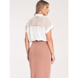 Chemise manche courte