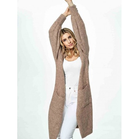 Cardigan model 172217 Figl