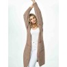 Cardigan model 172217 Figl