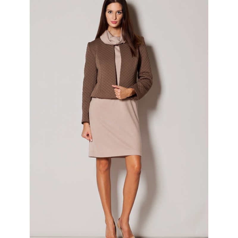 Blazer femme model 44523 Figl