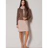 Blazer femme model 44523 Figl