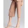 Pantalon femme model 129787 Figl