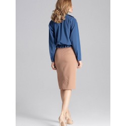 Chemise manche longue