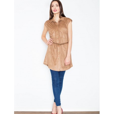 Robe de jour model 52578 Figl