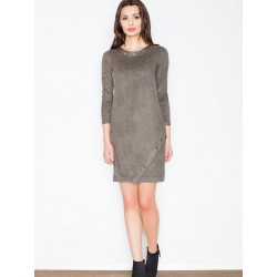 Robe de jour model 52600 Figl