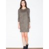 Robe de jour model 52600 Figl