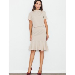 Jupe model 77055 Figl