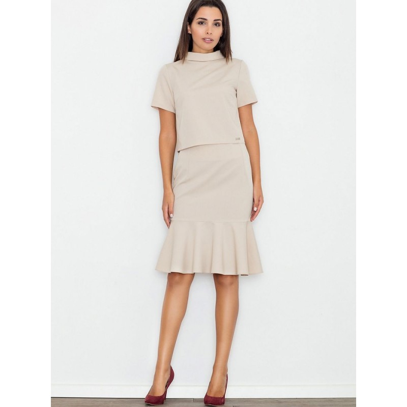 Jupe model 77055 Figl