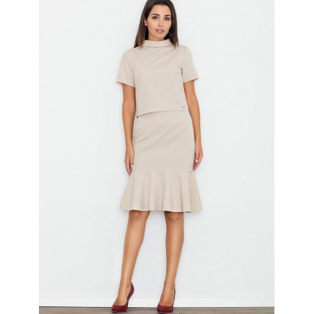 Jupe model 77055 Figl