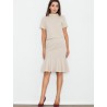 Jupe model 77055 Figl