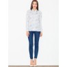 Chemise manche longue