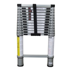 Echelle télescopique en aluminium - Elem Technic