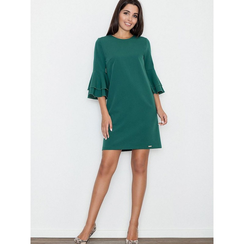 Robe de jour model 111076 Figl