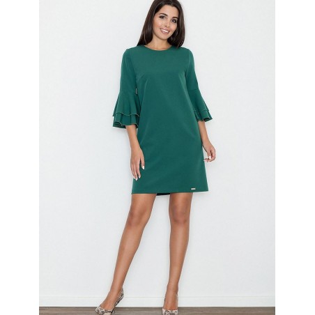 Robe de jour model 111076 Figl