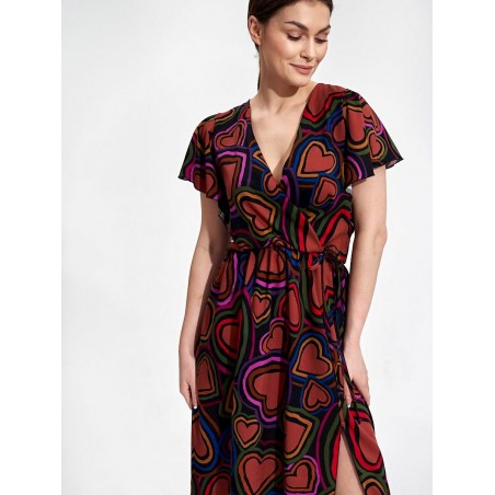 Robe de jour model 167192 Figl