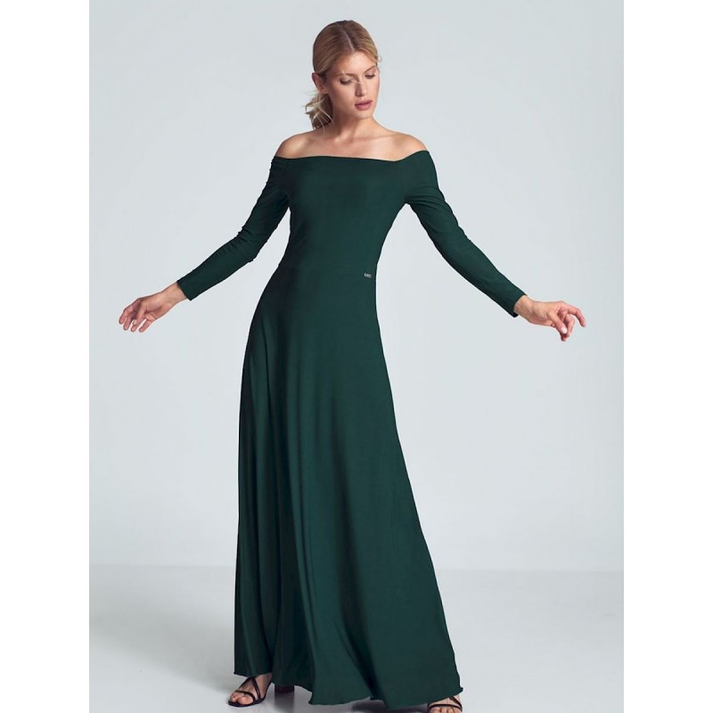 Robe longue model 147923 Figl