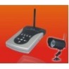 Camera couleur sans fil DVR - Guard Tronic