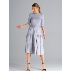 Robe de jour model 180850 Figl