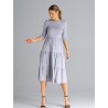 Robe de jour model 180850 Figl