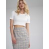 Jupe courte model 154653 Figl