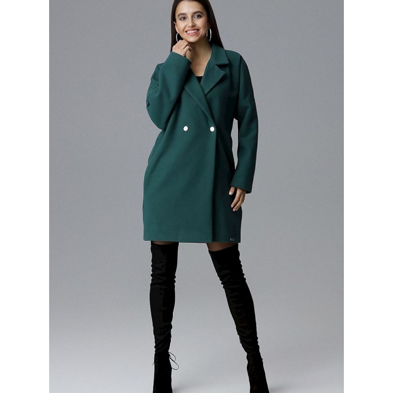 Manteau model 124229 Figl